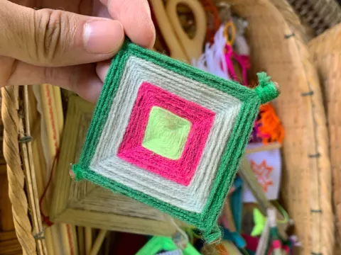 Tai-Leu Dream Catcher Workshop