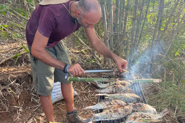 Explore the Heart of Nong Khiaw: A 3-Day, 2-Night Trekking Adventure