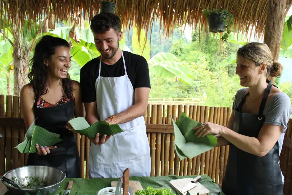 半日早晨烹饪课