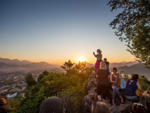 Lao Thiao Laos With Lao Skyway Luang Prabang 4D3N Promotion