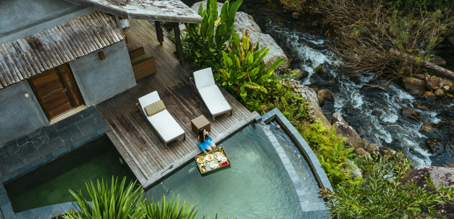 A Perfect 3 Days 2 Nights Package at Namkat Yorla Pa - Reconnect With Nature