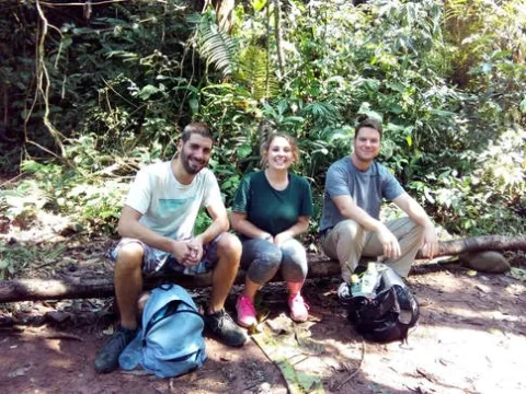 1 Day trek in Nam Ha – National Protected Area