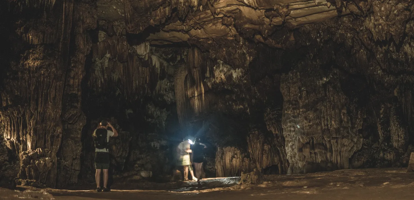 Half-Day Discover Vang Vieng