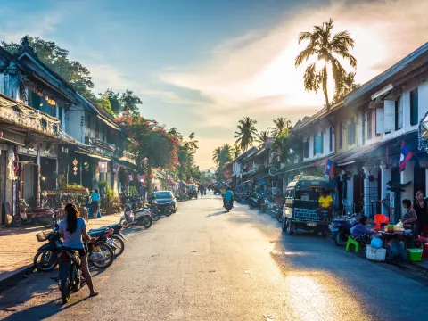 Flight and Hotel Bundle Luang Prabang 4D3N Stay at Pool Villa Promotion