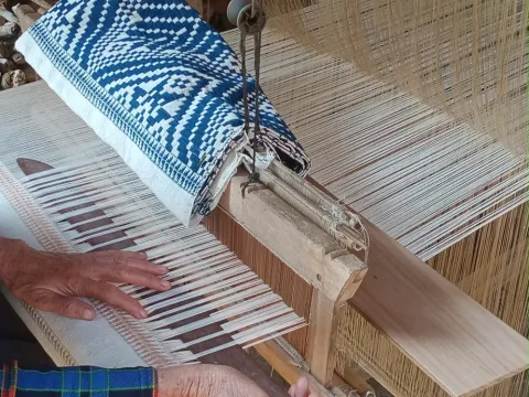 2 Days 1 Night – Handmade Cotton Experience At BanLue Handicrafts Center