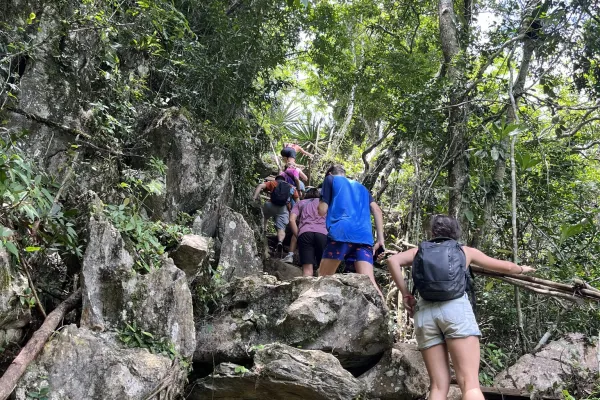 2 Days, 1 Night: Trekking Adventure in Nong Khiaw