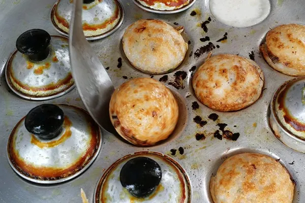 Heritage dessert Cooking class