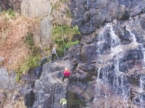 The Vang Vieng Challenge