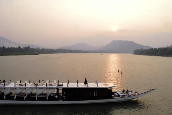 Photo From Facebook Page: River Sun Laos