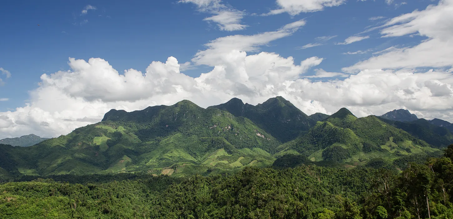 5-Day Nong Khiaw Adventure: Biking, 100 Waterfalls Trek & Kayaking