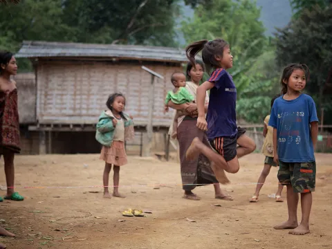 Half-Day Village Trek & Cultural Experience