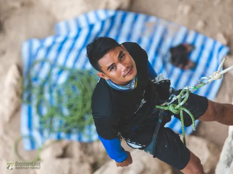 Full-Day Rock Climbing Course
