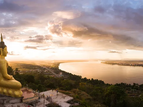Lao Thiao Laos with Lao Skyway Southern Laos 3D2N Promotion