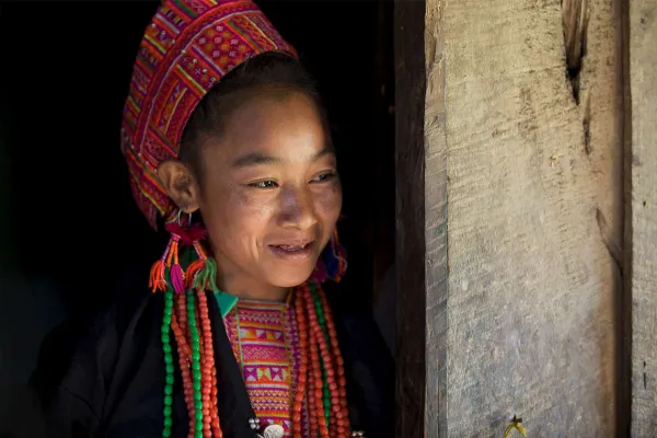 5-Day Akha Village Immersion with Minivan Transport