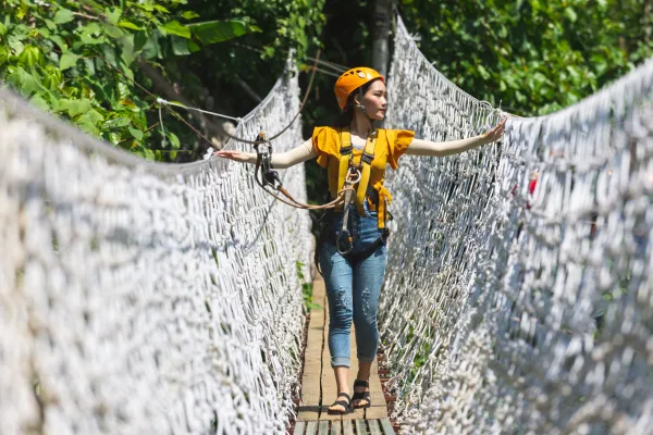 ອີເລເຟນ ຊາເລັນ (Elephant Challenge)