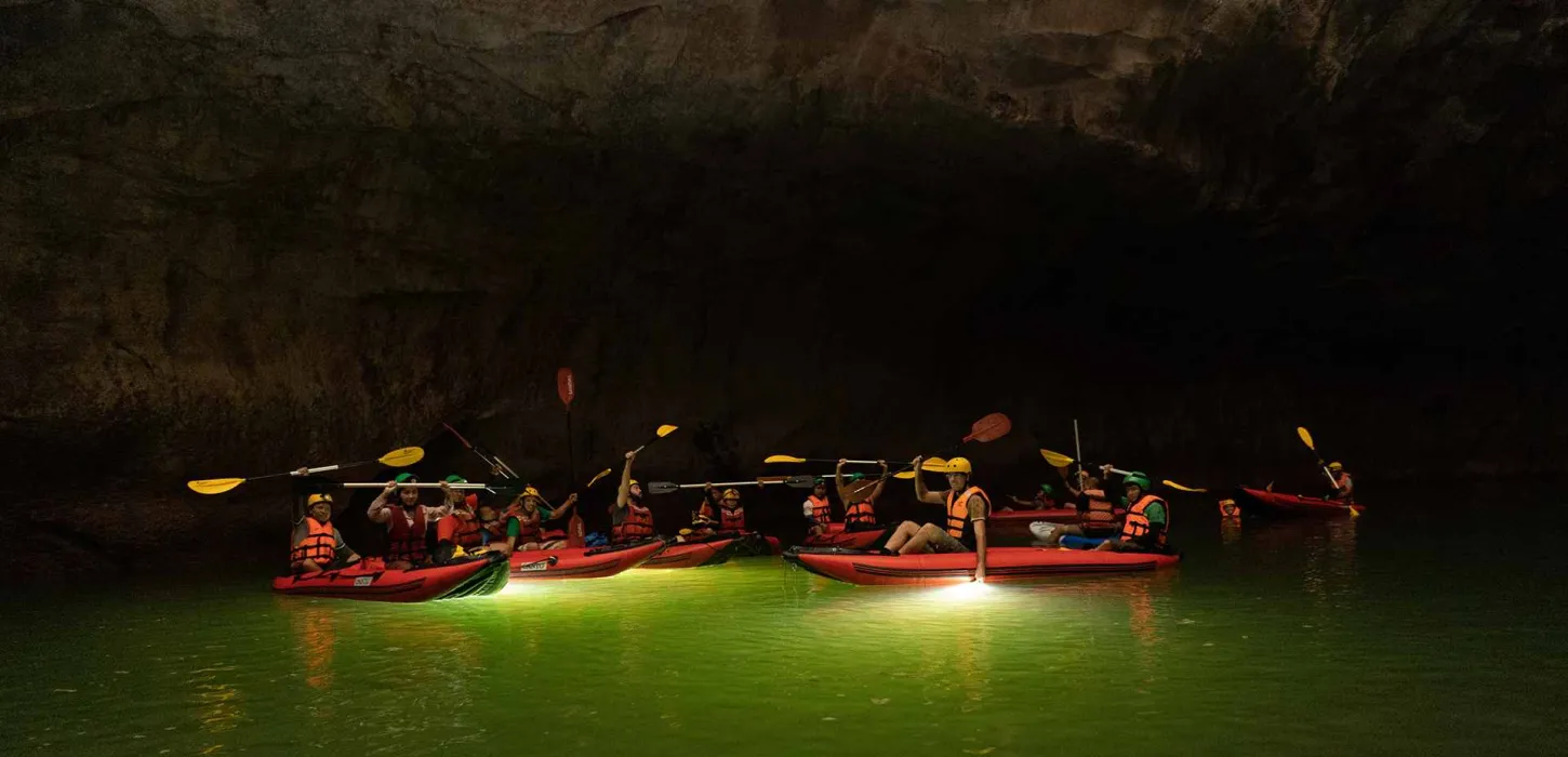 One Day Konglor Cave Challenge