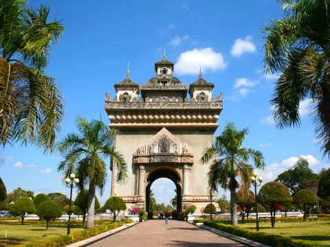 ทัวร์เที่ยวในเวียงจันทน์เต็มวัน