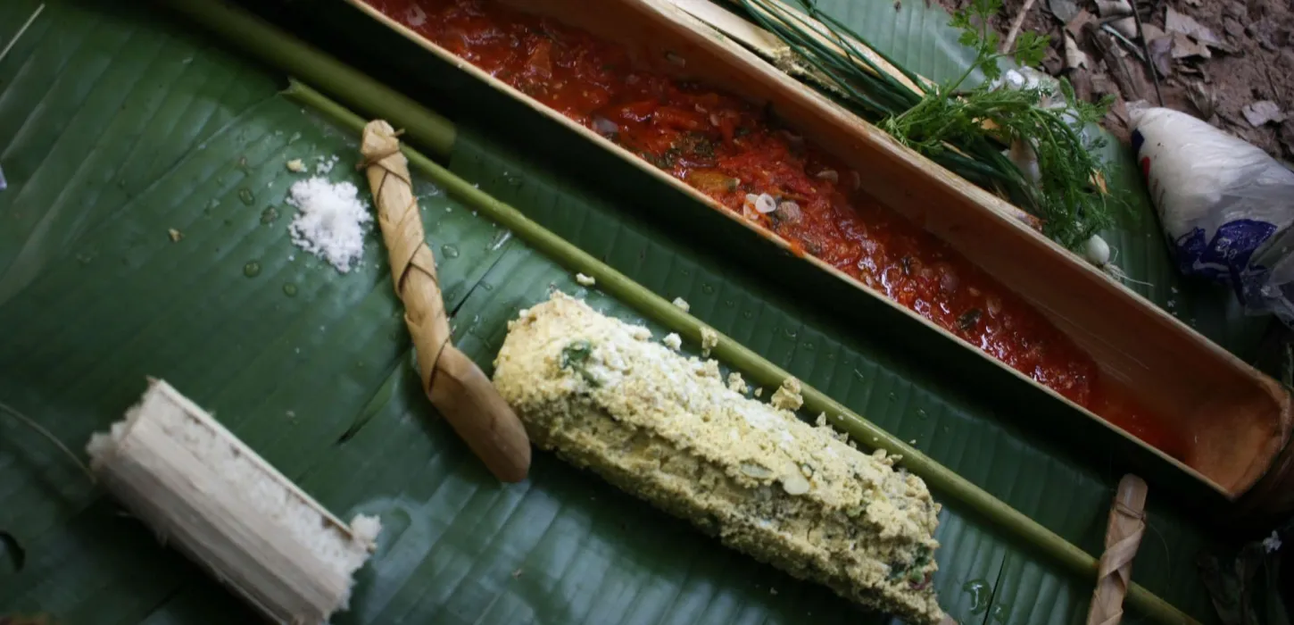 Namha Villages Experience in National Protected Area (NPA)