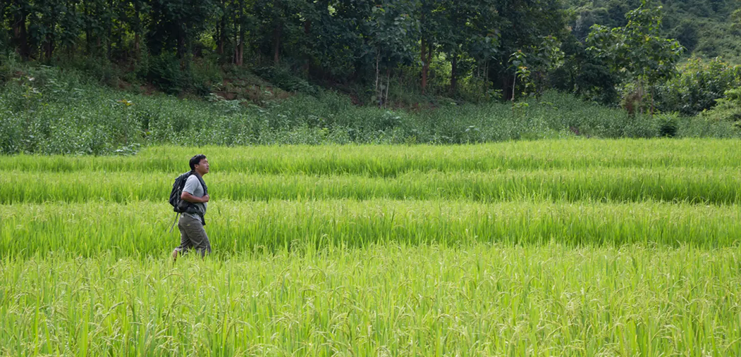 3 Day Nong Khiaw Trekking Short