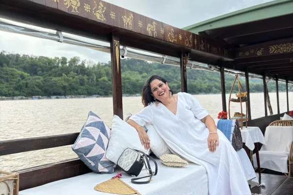 Exclusive Morning Cruise to Pak Ou Cave: A Private Half-Day Journey