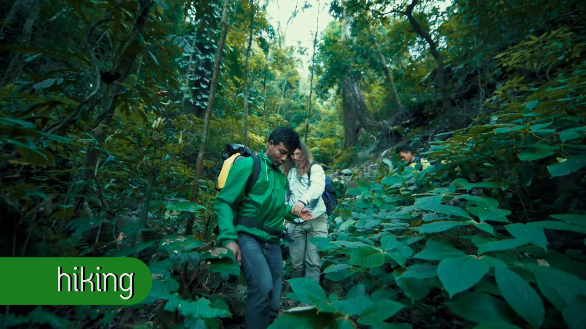 Riding ATV Around Tour Center Area (One-round) at Nam Kat Yorla Pa